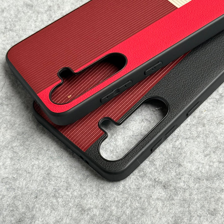 Galaxy S24 FE Classic Three Colors Shade Case Cover