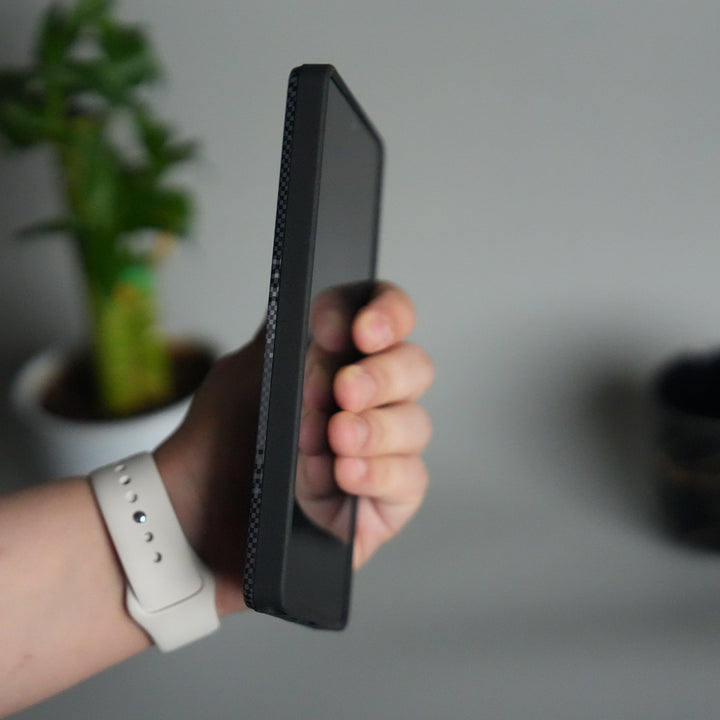 Galaxy S24 Ultra Detachable Back Panel MagSafe Case | 2-in-1 Hybrid Cover with Replaceable Design | GrayWhite