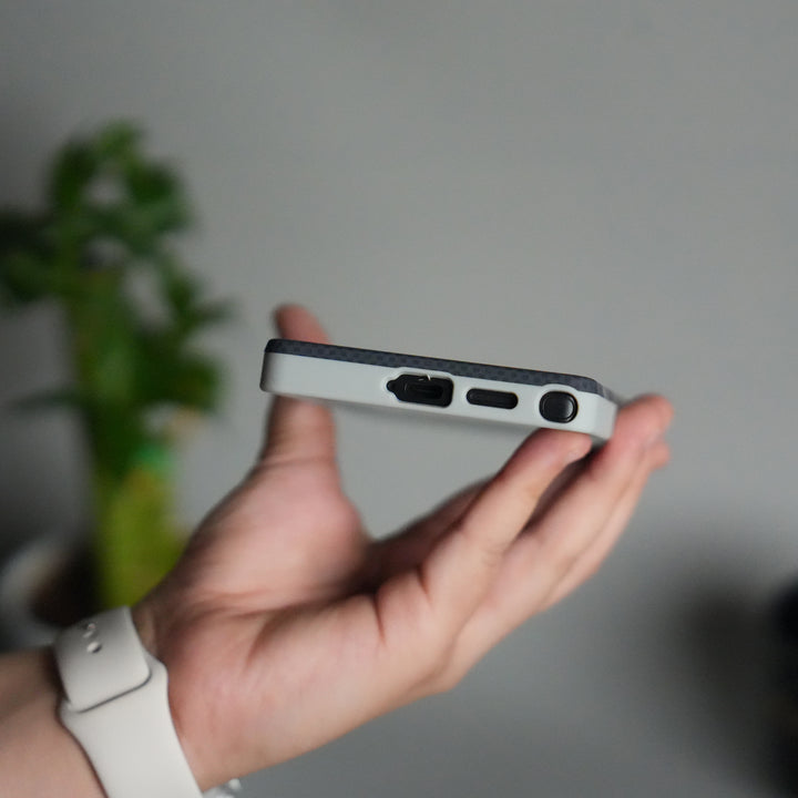 Galaxy S24 Ultra Detachable Back Panel MagSafe Case | 2-in-1 Hybrid Cover with Replaceable Design | PowerMag