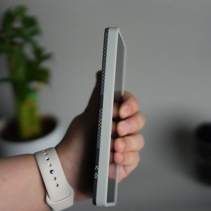 Galaxy S24 Ultra Detachable Back Panel MagSafe Case | 2-in-1 Hybrid Cover with Replaceable Design | PowerMag