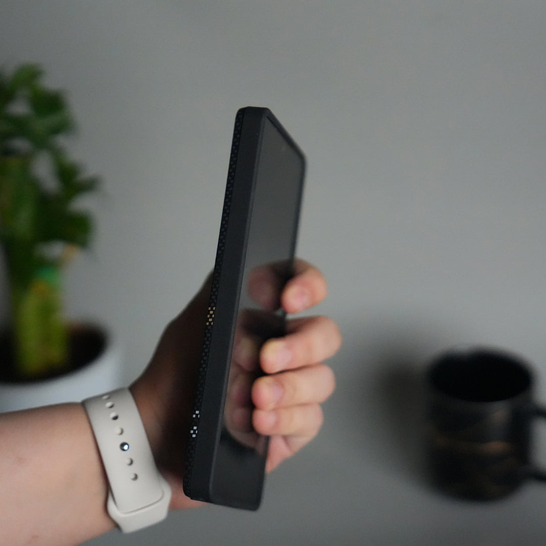 Galaxy S24 Ultra Detachable Back Panel MagSafe Case | 2-in-1 Hybrid Cover with Replaceable Design | PowerMag