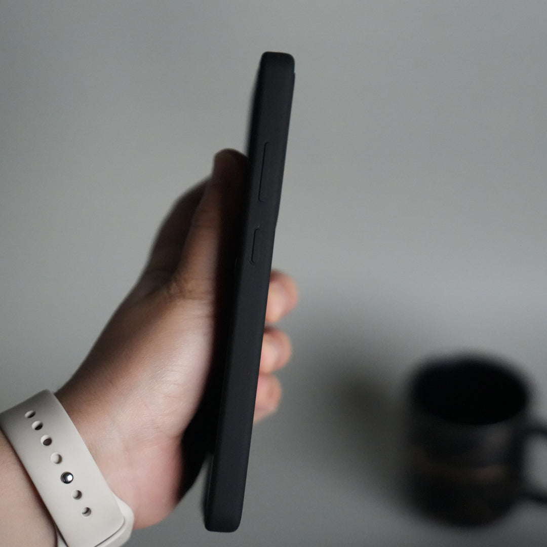 Galaxy S25 Ultra FR V8 Series Design Silicone Protective Case Cover