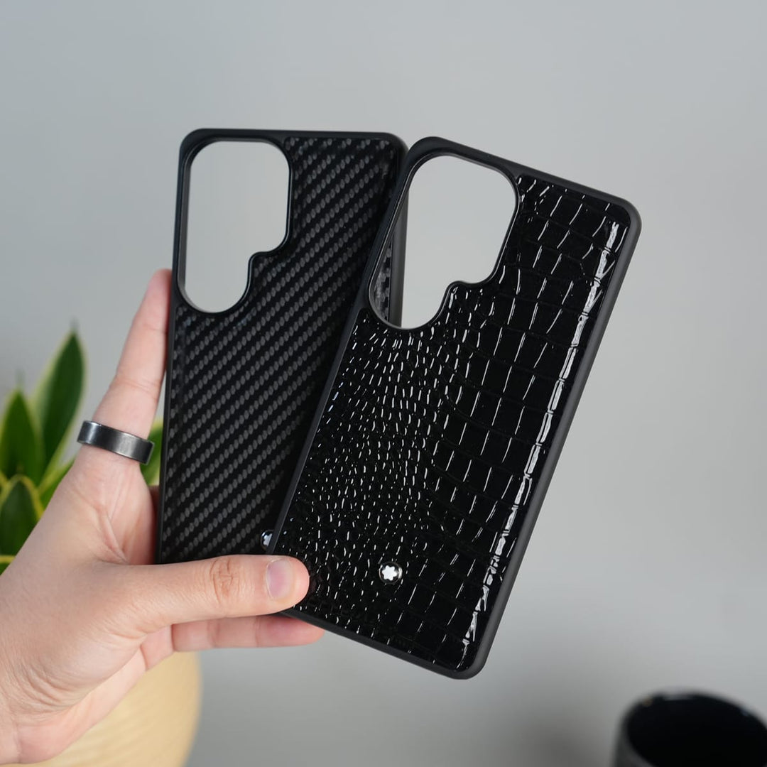 Galaxy S26 Ultra Black MB Case Cover