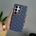 Galaxy S26 Ultra GY luxury Design Brand Case Cover
