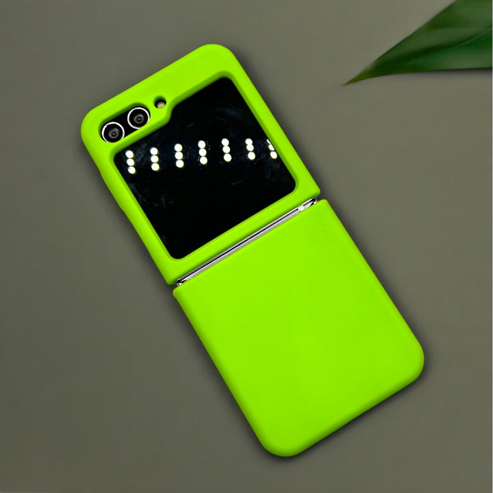 Samsung Galaxy Z Flip 5 Neon Series Case Cover