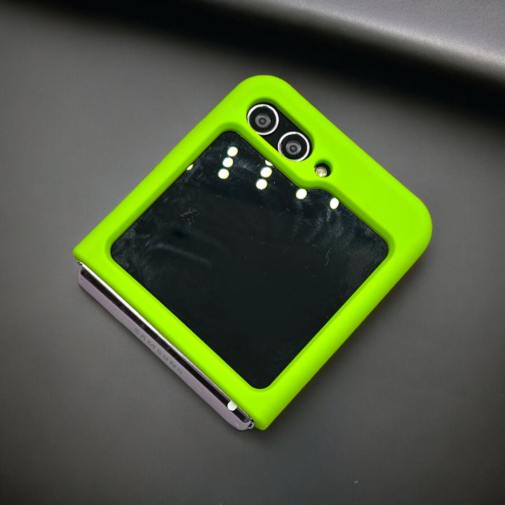 Samsung Galaxy Z Flip 5 Neon Series Case Cover
