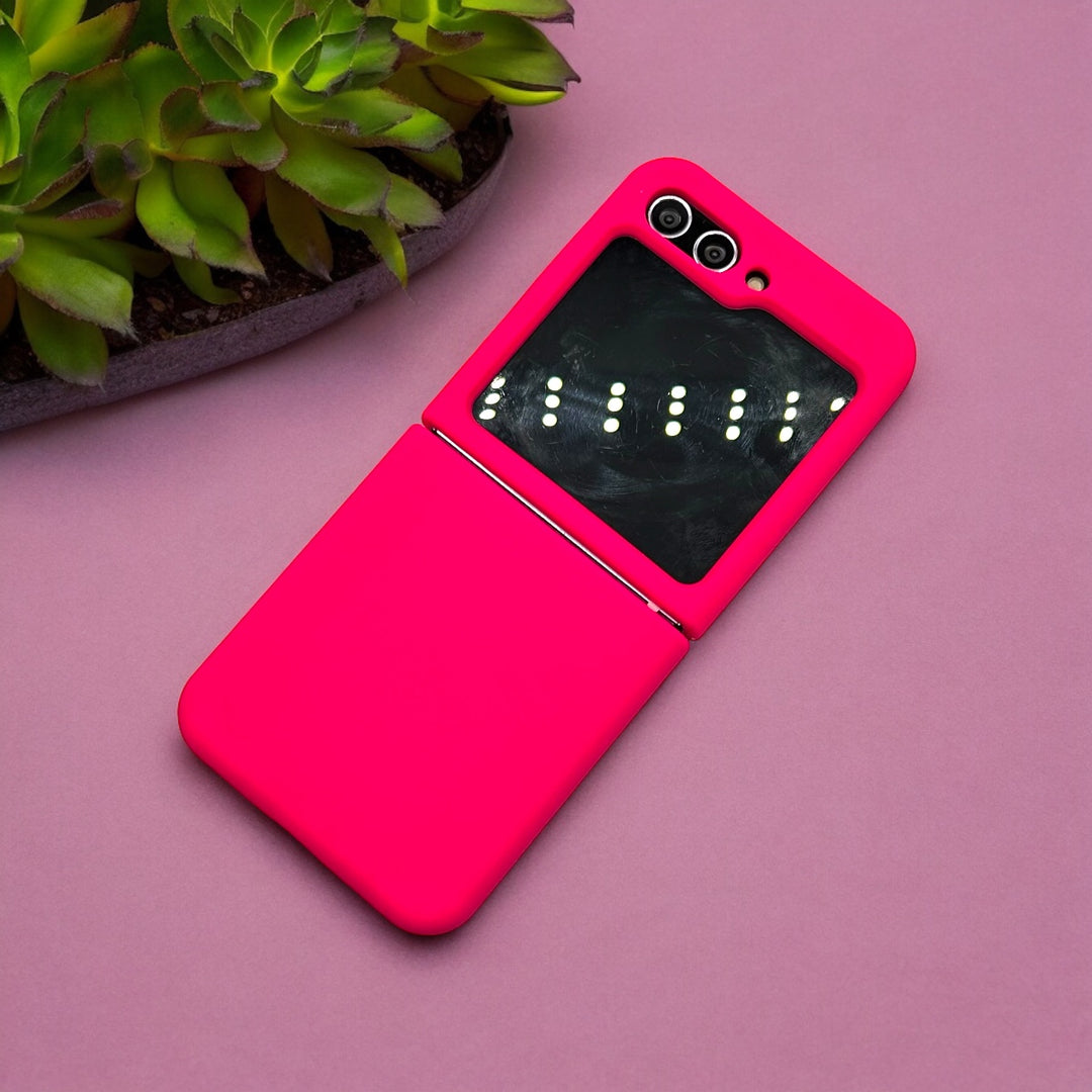 Samsung Galaxy Z Flip 5 Neon Series Case Cover