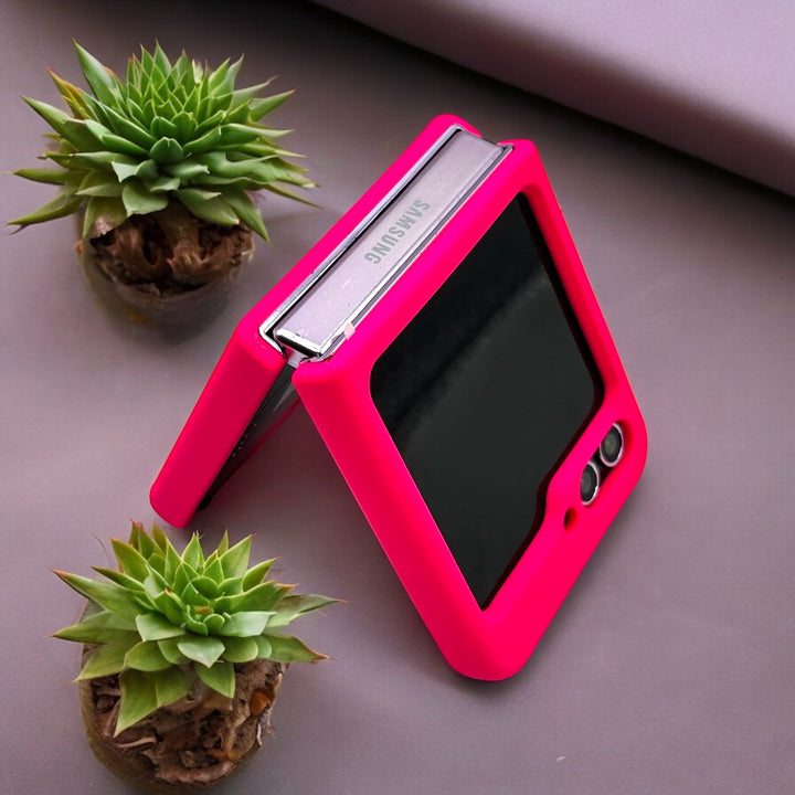 Samsung Galaxy Z Flip 5 Neon Series Case Cover