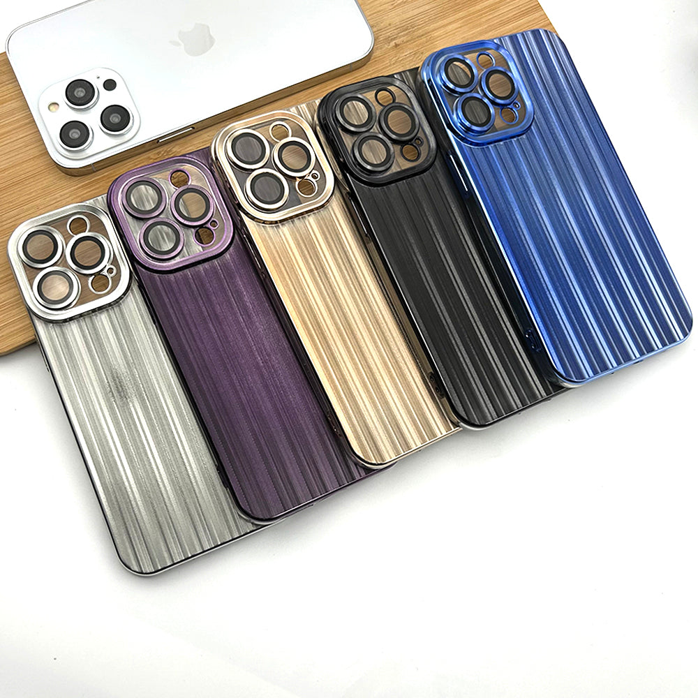 iPhone Suitcase Lining Design Case Cover