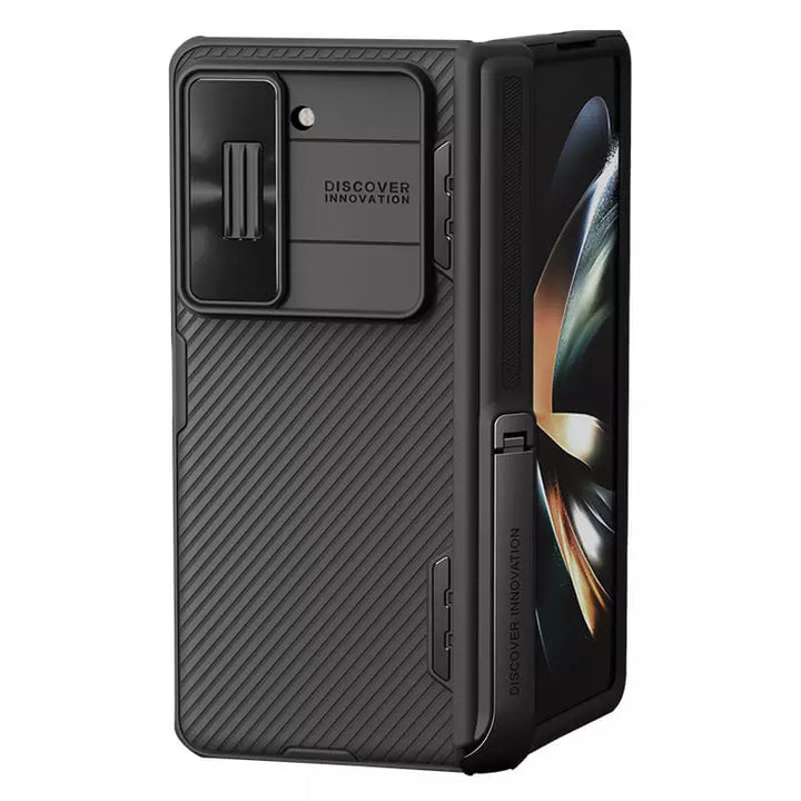 Nillkin Camshield Samsung Galaxy Z Fold 5 KickStand Camera protective Cover Case