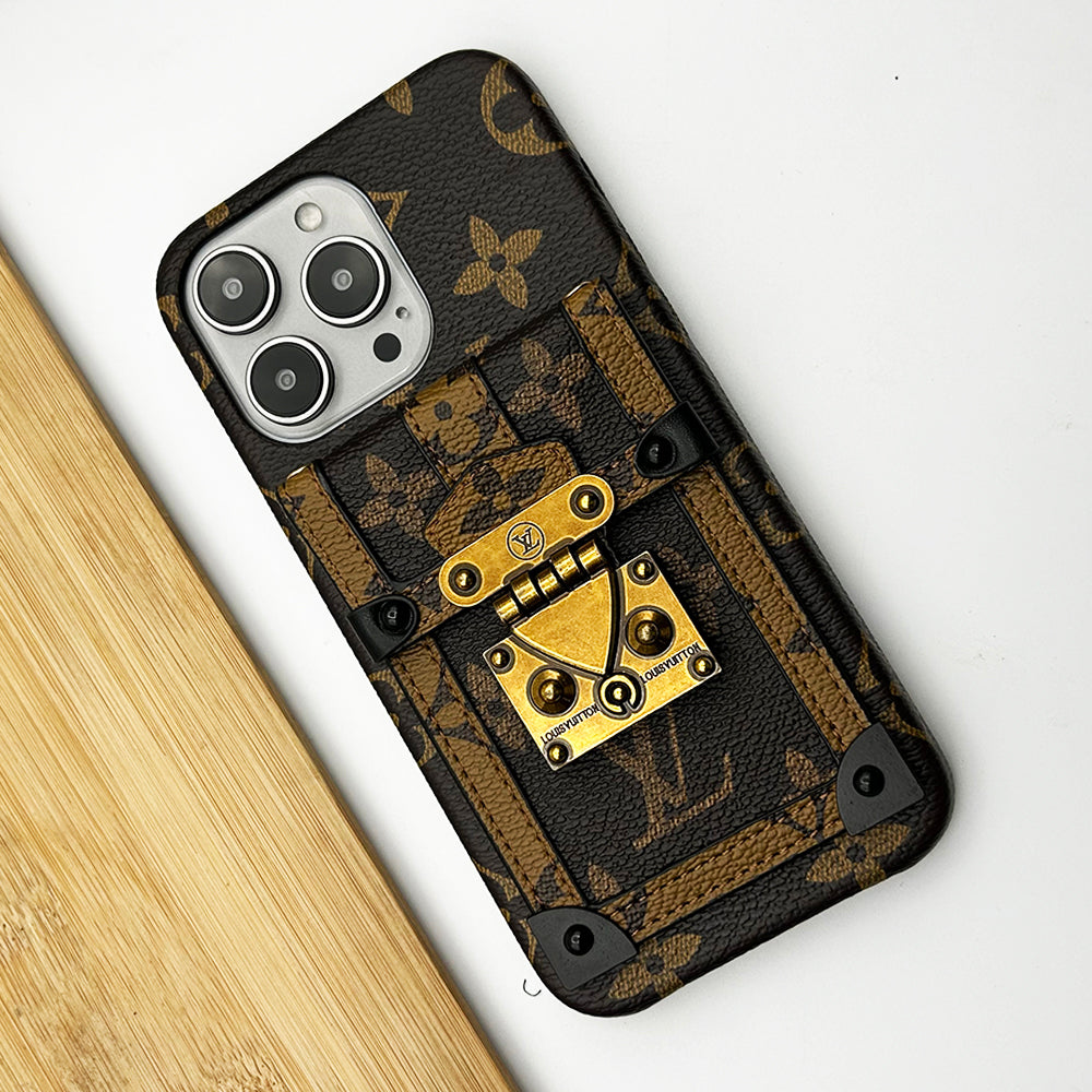 Louis vuitton iPhone 11 12 13 pro max luxury brand case - Louis Vuitton Case