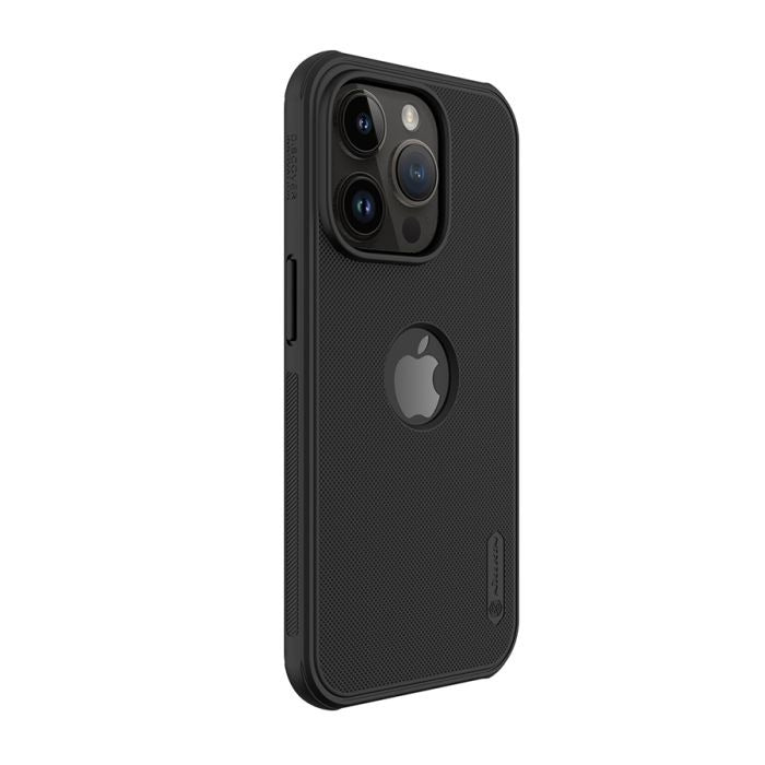 Nillkin 15 Series Super Frosted Shield Pro Matte cover for iPhone - Black