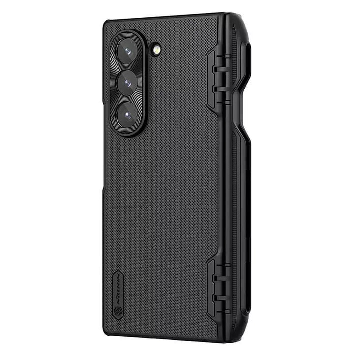 Nillkin Super Frosted Shield Fold Case for Samsung Galaxy Z Fold 6 5G with Stylus Holder