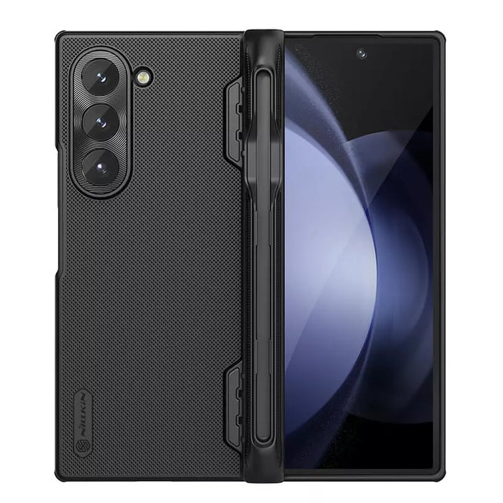 Nillkin Super Frosted Shield Fold Case for Samsung Galaxy Z Fold 6 5G with Stylus Holder