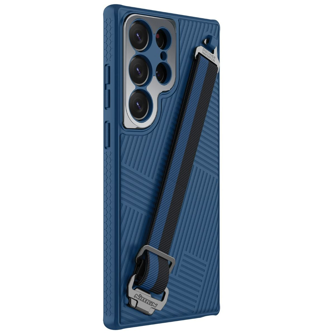 Samsung S23 Ultra Nillkin Strap Case