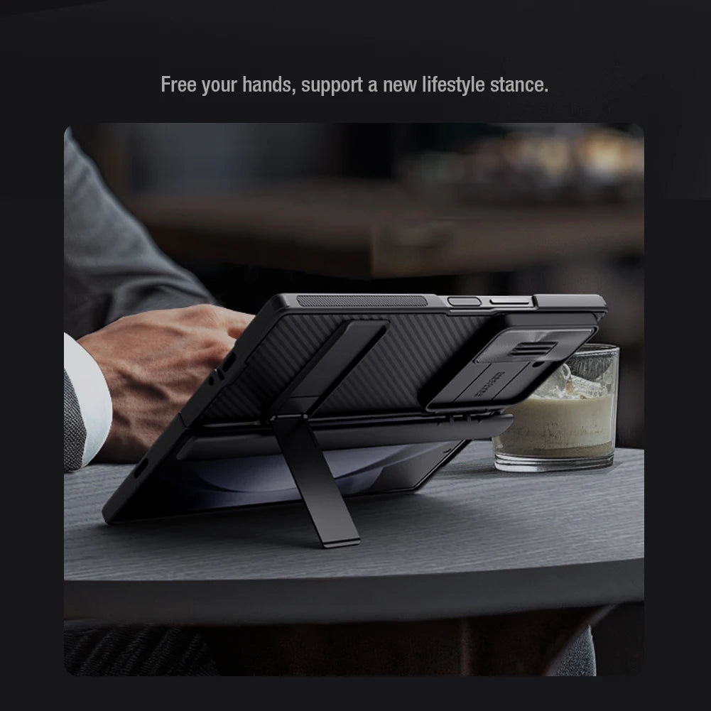 Nillkin CamShield Samsung Galaxy Z Fold 6 With Slide Camera Cover Protector Cover