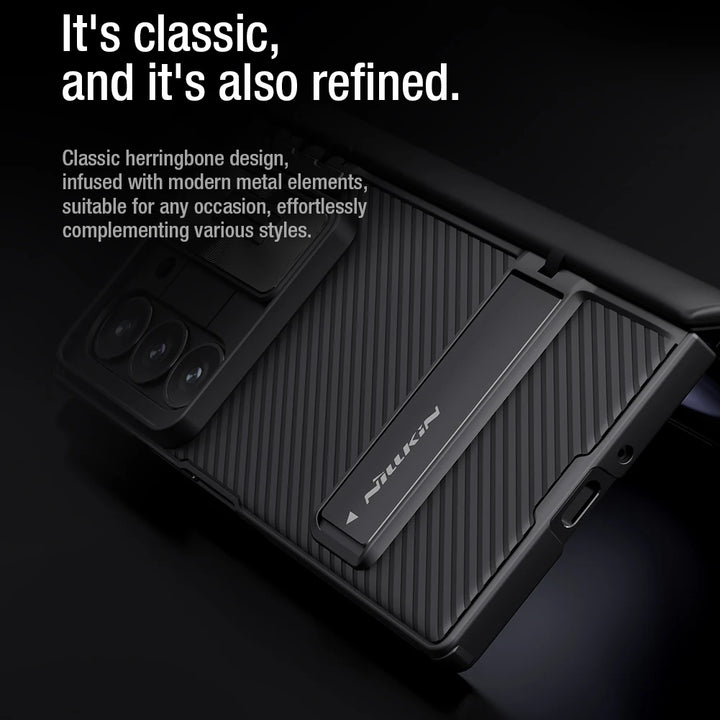 Nillkin CamShield Samsung Galaxy Z Fold 6 With Slide Camera Cover Protector Cover