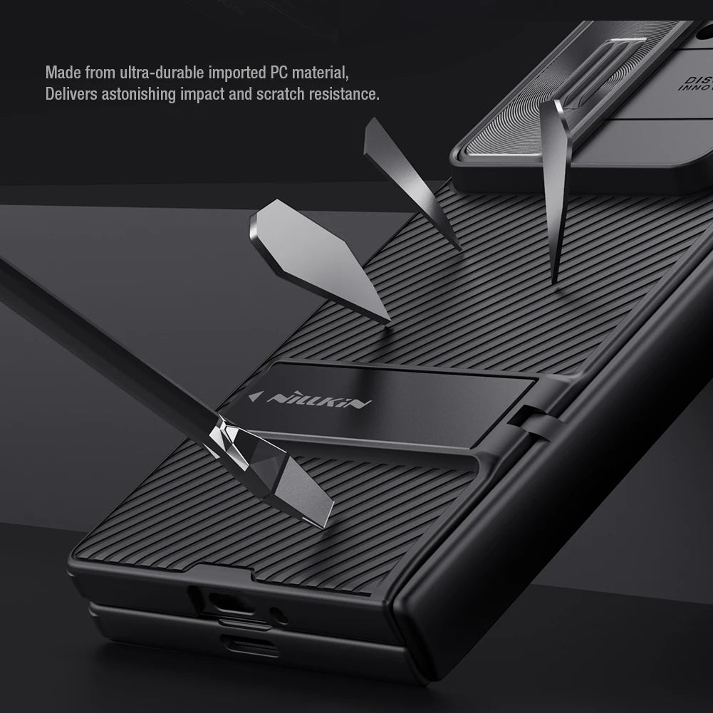 Nillkin CamShield Samsung Galaxy Z Fold 6 With Slide Camera Cover Protector Cover