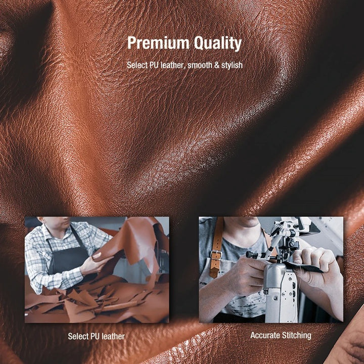 Samsung Galaxy Z Fold 6 Nillkin Aoge Leather Cover Case Cover