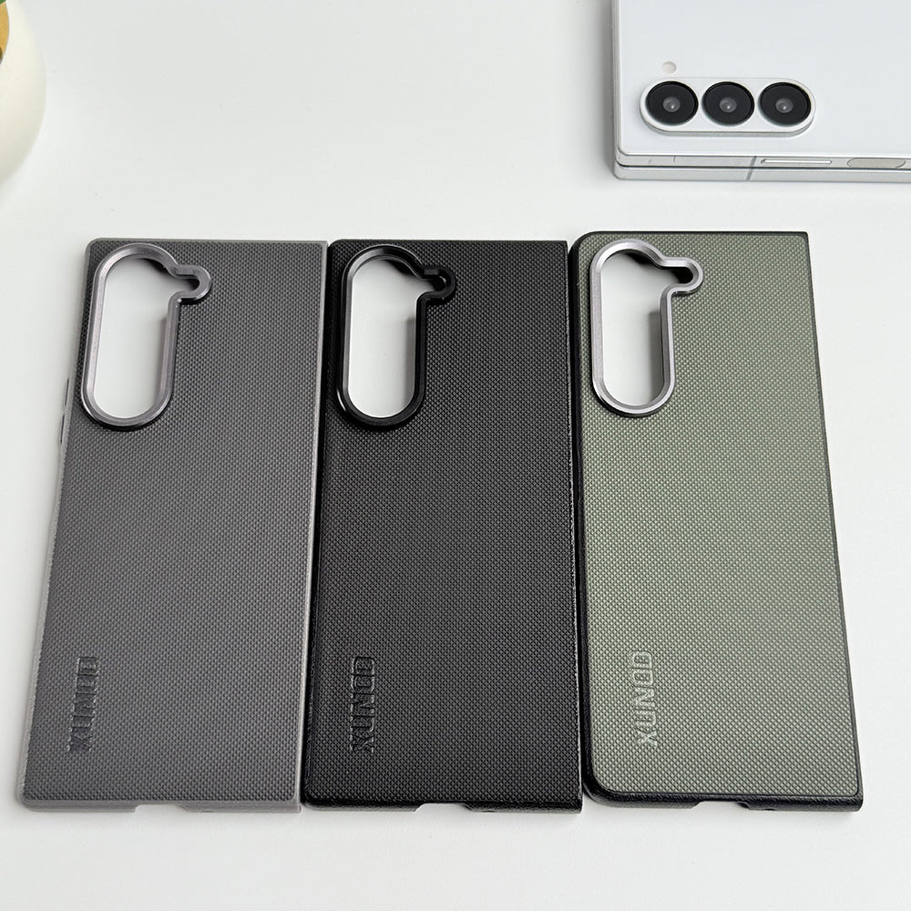 Samsung Galaxy Z Fold 6  Dotted Texture Cover