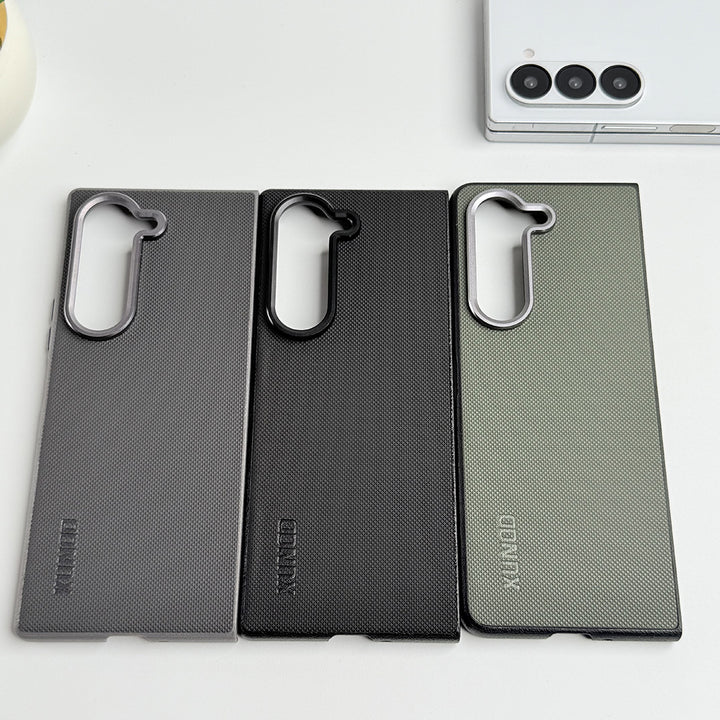 Samsung Galaxy Z Fold 6  Dotted Texture Cover