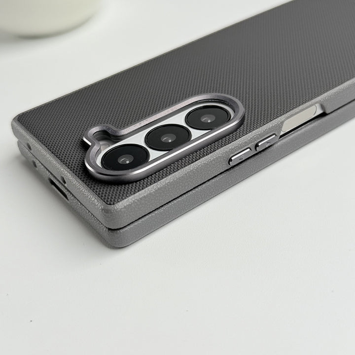 Samsung Galaxy Z Fold 6  Dotted Texture Cover