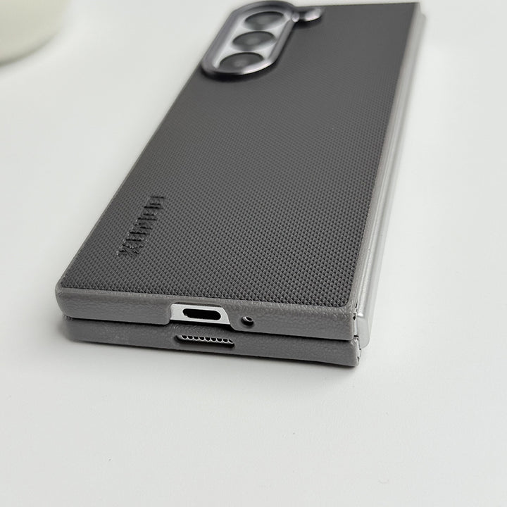Samsung Galaxy Z Fold 6  Dotted Texture Cover