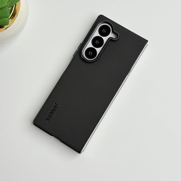 Samsung Galaxy Z Fold 6  Dotted Texture Cover