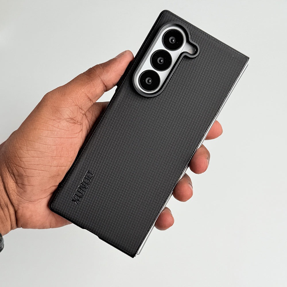 Samsung Galaxy Z Fold 6  Dotted Texture Cover