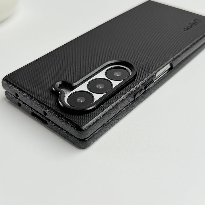 Samsung Galaxy Z Fold 6  Dotted Texture Cover