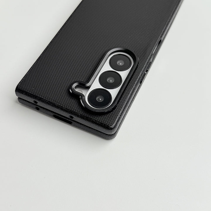 Samsung Galaxy Z Fold 6  Dotted Texture Cover