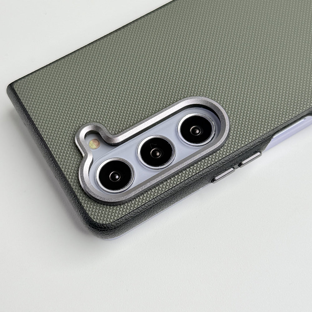Samsung Galaxy Z Fold 6  Dotted Texture Cover