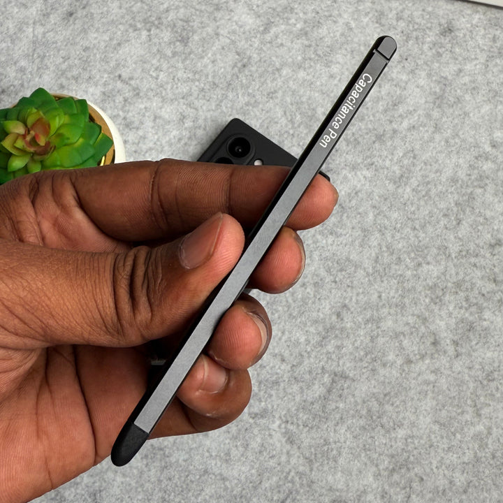 Samsung Galaxy Z Fold 6 Metal S-Pen front Glass Protection Hinge Case Folding Cover