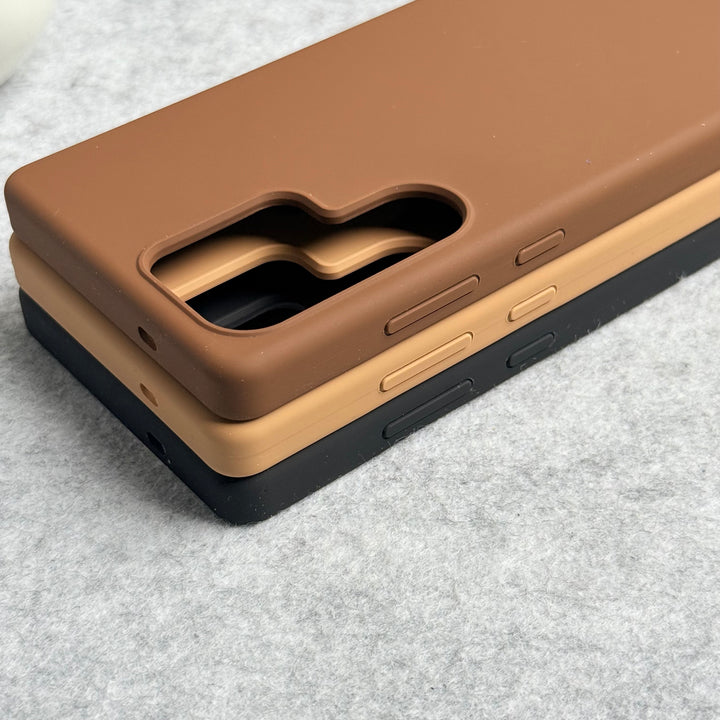 Samsung Galaxy S25 Ultra Silk Liquid Silicone MagSafe Cover