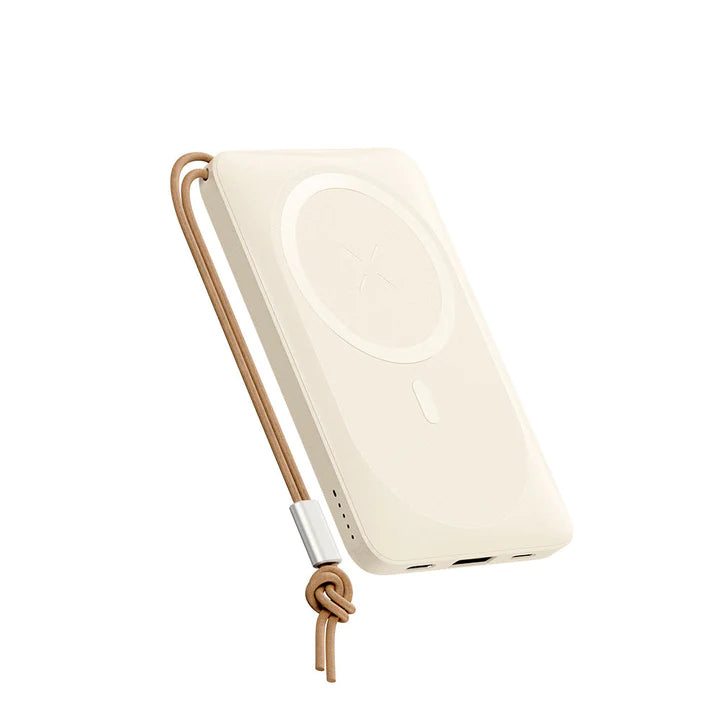 P89 MagSafe Wireless 10000 mAh Power Bank with Loop