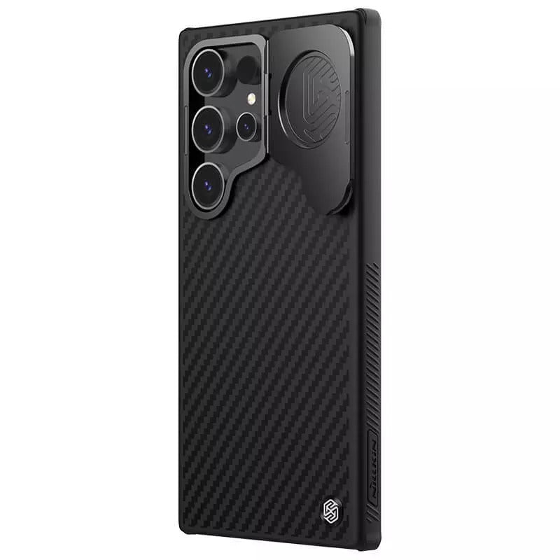 Samsung Galaxy S24 Ultra Nillkin CarboProp Aramid Fiber Case Cover
