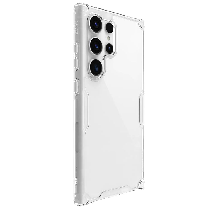 Samsung Galaxy S25 Ultra Cover Transparent Nillkin TPU PRO