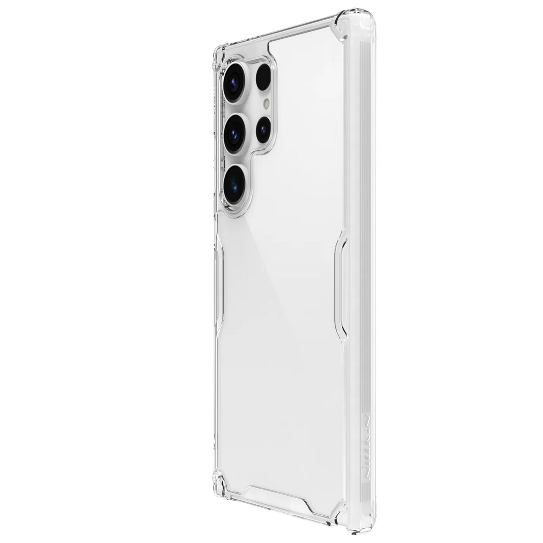 Samsung Galaxy S25 Ultra Cover Transparent Nillkin TPU PRO
