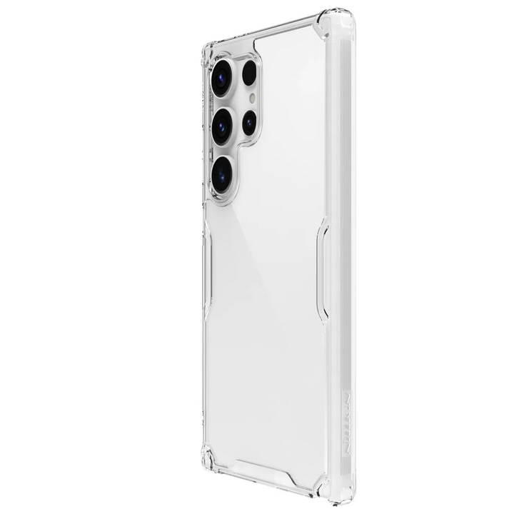 Samsung Galaxy S25 Ultra Cover Transparent Nillkin TPU PRO