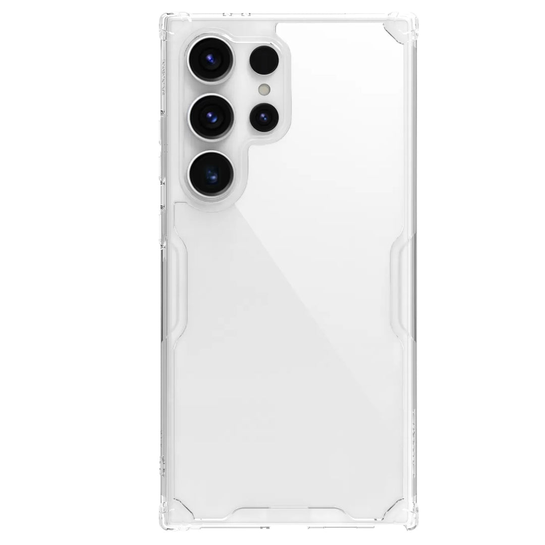 Samsung Galaxy S25 Ultra Cover Transparent Nillkin TPU PRO