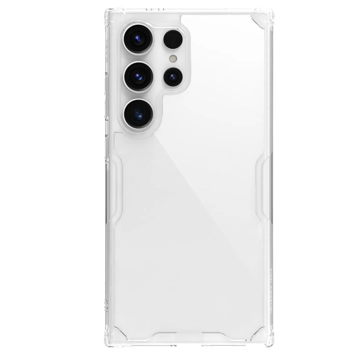 Samsung Galaxy S25 Ultra Cover Transparent Nillkin TPU PRO