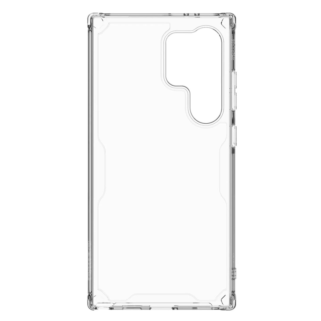 Samsung Galaxy S25 Ultra Cover Transparent Nillkin TPU PRO