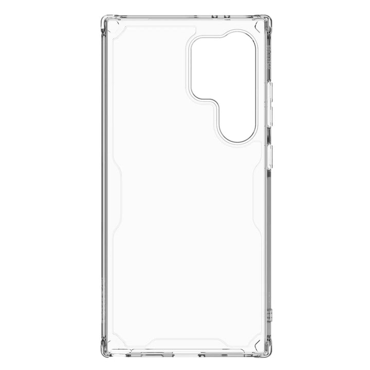Samsung Galaxy S25 Ultra Cover Transparent Nillkin TPU PRO