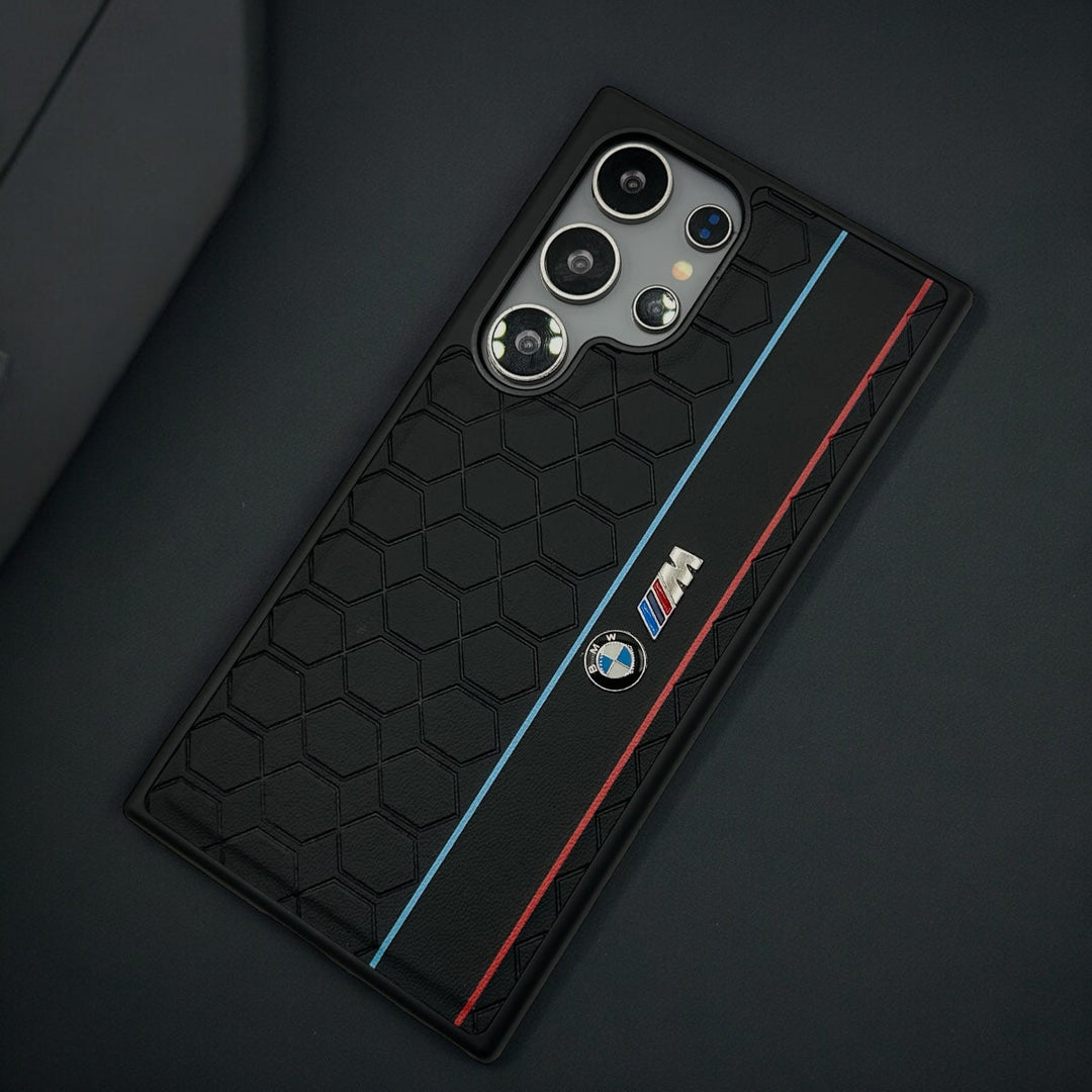 Samsung Galaxy S25 Ultra Honeycomb Design Case Cover