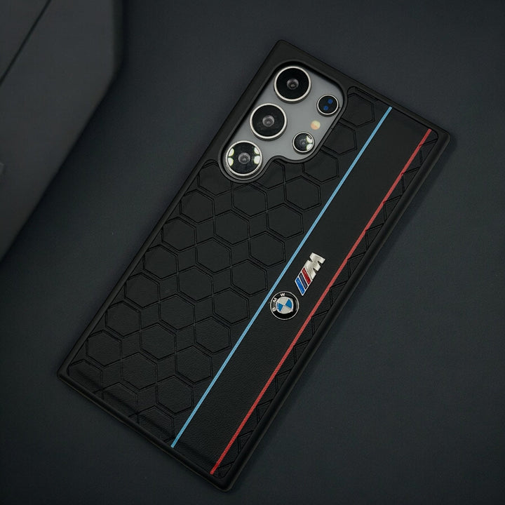 Samsung Galaxy S25 Ultra Honeycomb Design Case Cover