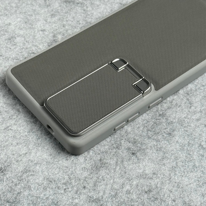 Samsung Galaxy S25 Ultra Metal Camera Cap Stand Cover