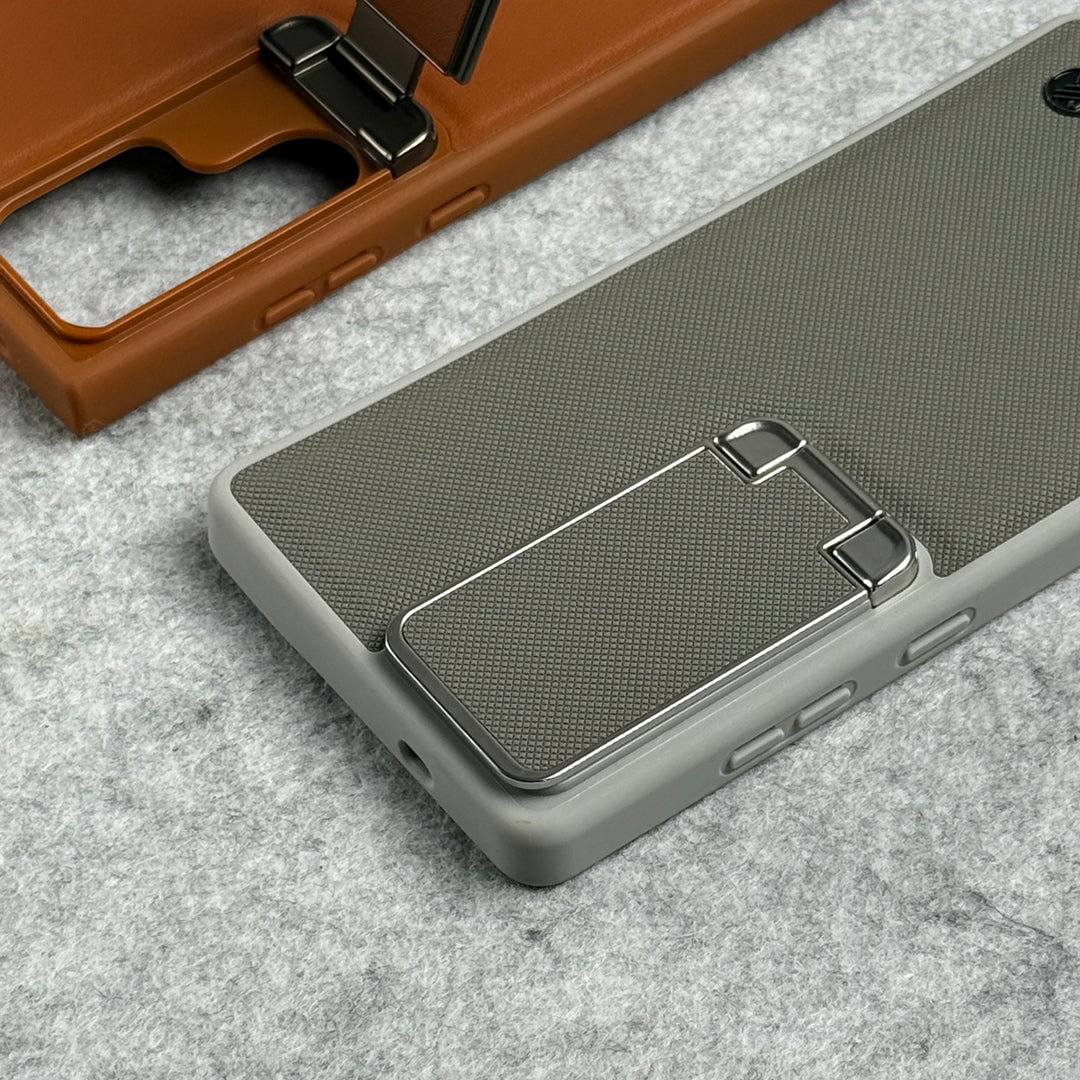 Samsung Galaxy S25 Ultra Metal Camera Cap Stand Cover
