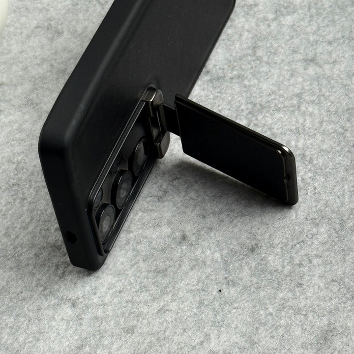 Samsung Galaxy S25 Ultra Metal Camera Cap Stand Cover