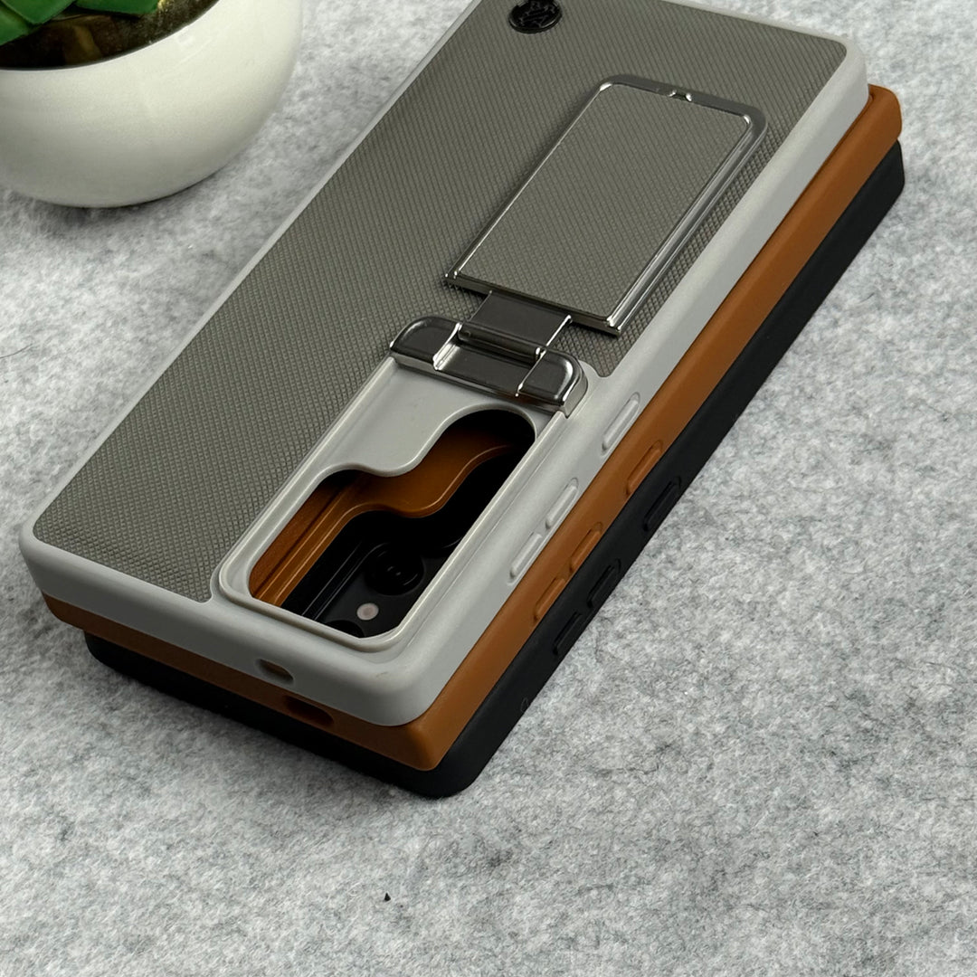 Samsung Galaxy S25 Ultra Metal Camera Cap Stand Cover