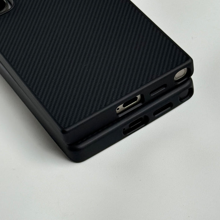 Samsung Galaxy Ultra series CarbonFiber Texture Metal Camera Frame Magsafe Cover